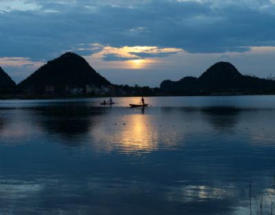 Zhongshui River National Wetland Park