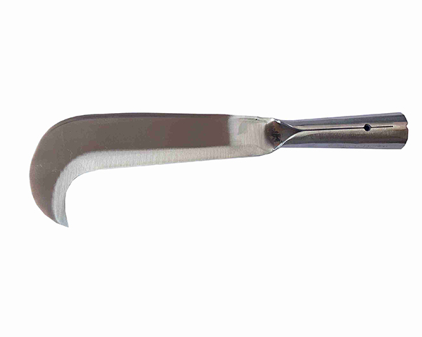 8 Inch Stainless Steel Bush-hook