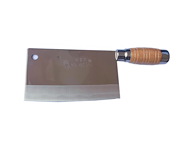 6.8 Inch Stainless Steel Chinese Cleaver Knife