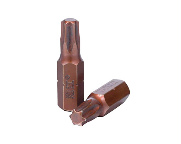 Hex Shank Flower Shaped Screwdriver Bits 