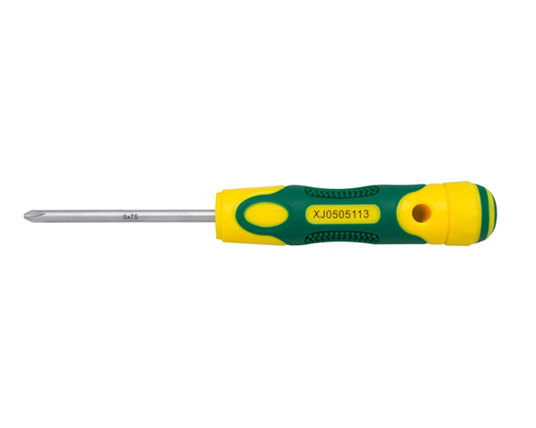 Magnetic Cross Screw Batch Cr-V Phillips Screwdriver 