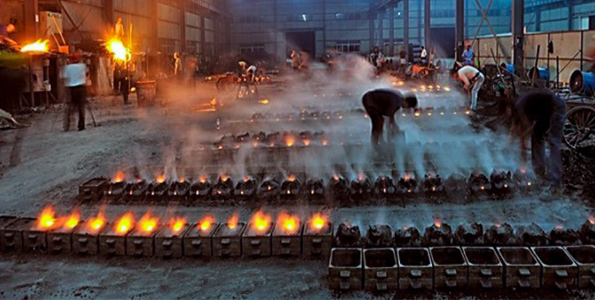 Jiahe Seiko Forging & Casting Co.,Ltd