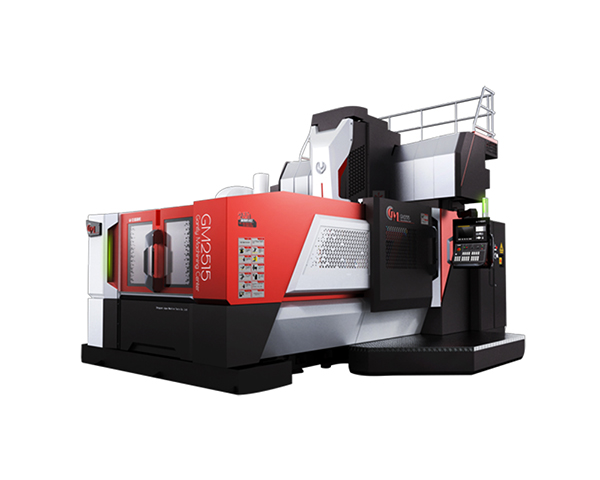 Double Column Machining Center