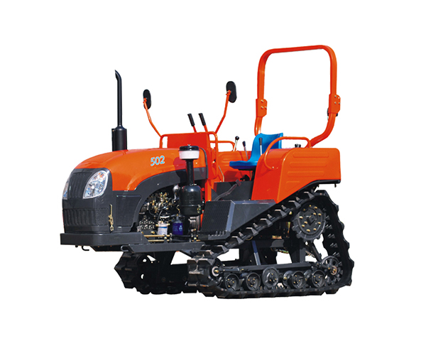 Rigid Frame Type Light Crawler Tractors