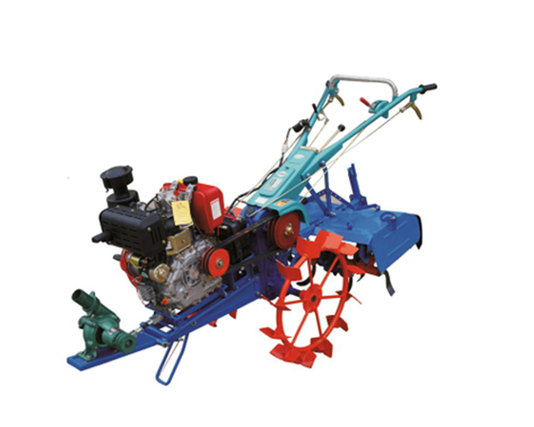 Mini Multifunction Tillage Machine