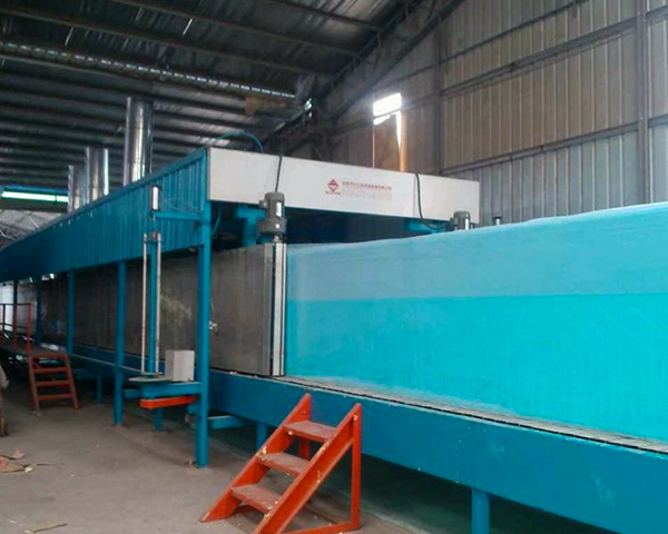 Automatic Continuous Foaming Machine