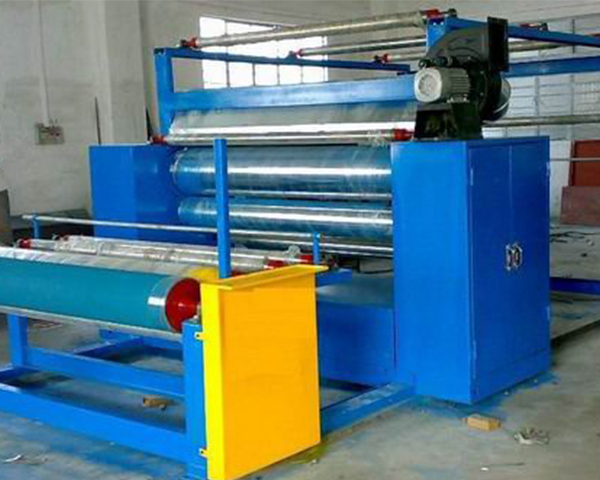 Foam Sheet Laminating Machine