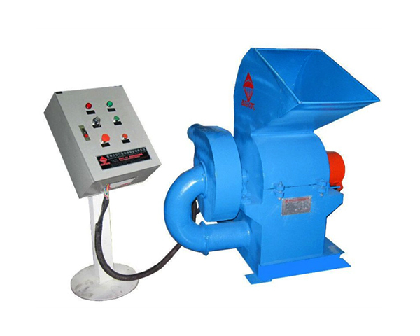 Sponge Crusher Machine