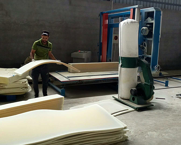 Rigid Polyurethane Foam Machine