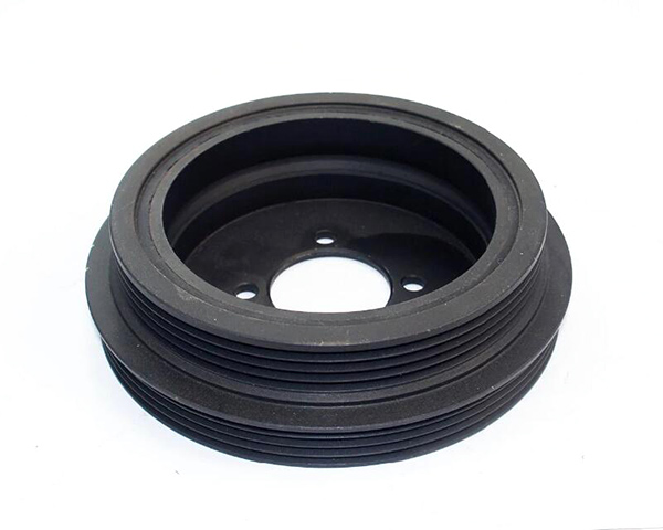 Crankshaft Damper Crank Pulley