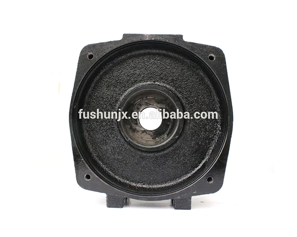 Cast Iron Bench Spare Parts Water Outlet Pump Part 