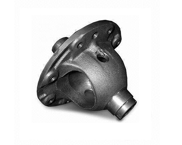 Cast Iron Pillow Block Bearing with Housing