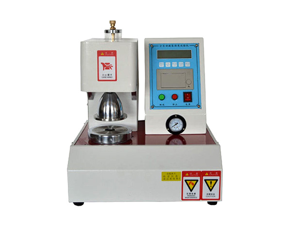 Full Automatically Carton Bursting Strength Testing Machine Packaging Testing Equipment