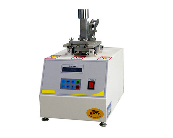 Leather Friction Testing Machine