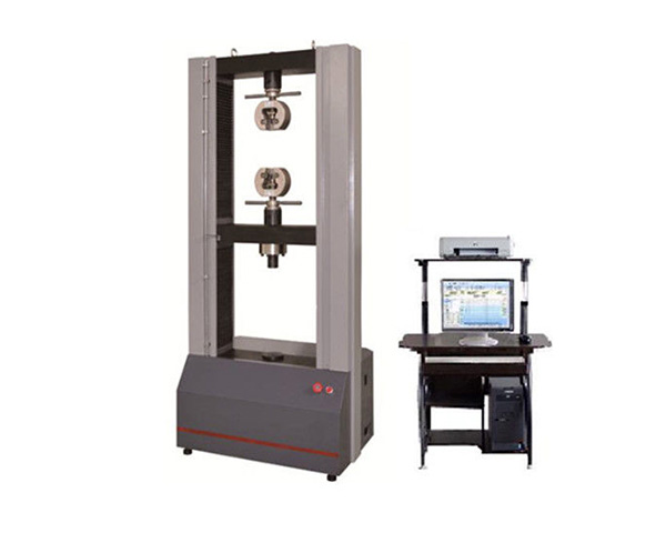 High Accuracy Universal Tensile Testing Equipment 