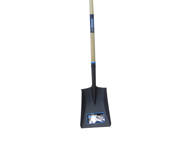 Square Shovels